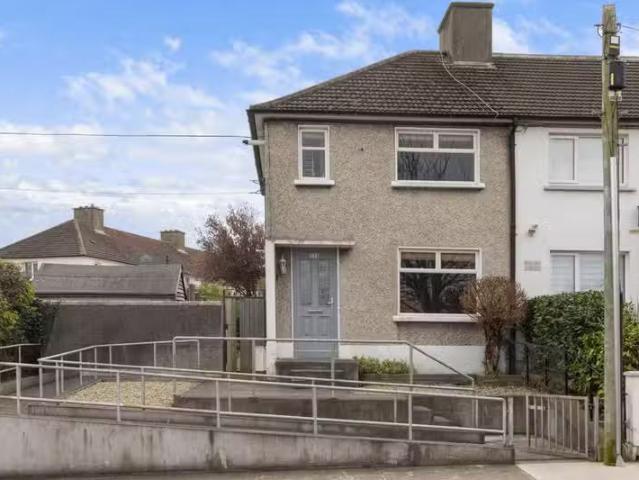 134 Saint Columbanus' Road, Dundrum, Dublin 14, D14E6F3 is for.
