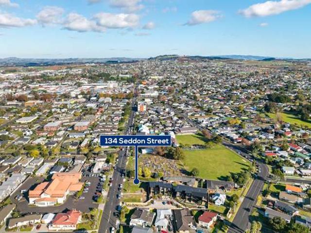 134 Seddon Street, Pukekohe, Franklin