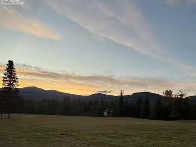 134 Wadlegger Road, Clearwater, BC, V0E 1N0 vacant land for.