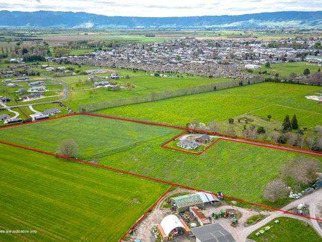 134a Station Rd, Matamata, Matamata Piako For Sale