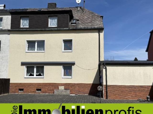 1355 Helmbrechts: 1 3 Familienhaus mit Potential