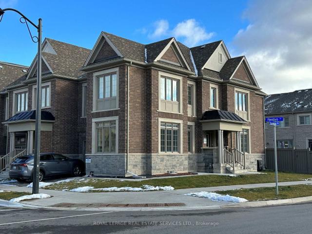 1355 Restivo Lane, Milton | 4+1Beds/4Bath, Townhouse, $3,500/mo | Condos. Ca