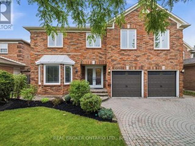 1356 Mapleridge Crescent, Oakville, ON, L6M 2G6 house for sale | Listing ID W13530 | Royal LePage