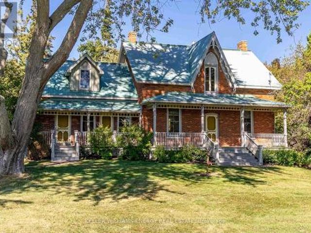 1356 County Road 11, Prince Edward County Athol Ward, ON, K0K 2T0 house for sale | Listing ID X12950 | Royal LePage