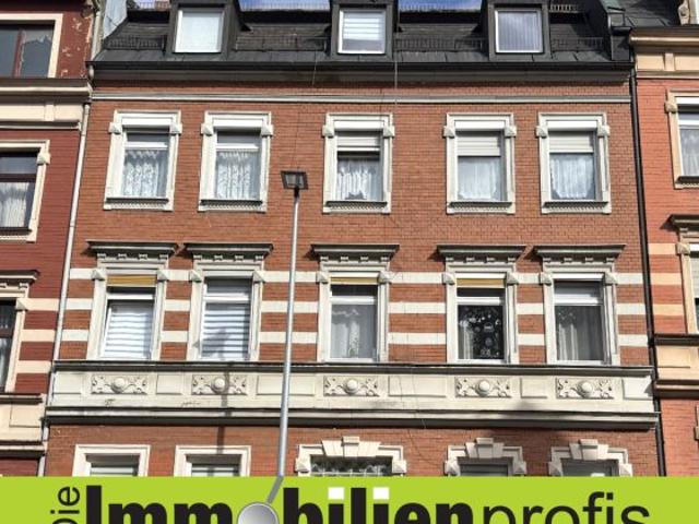 1357 Über 8 Prozent Mietrendite ? Mehrfamilienhaus in Hof
