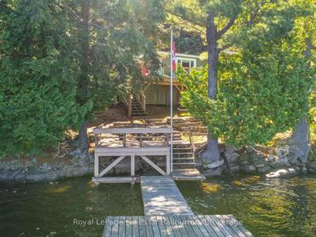 1358 Kushog Lake Road, Algonquin Highlands Stanhope, ON, K0M 1S0 house for sale | Listing ID X12232 | Royal LePage