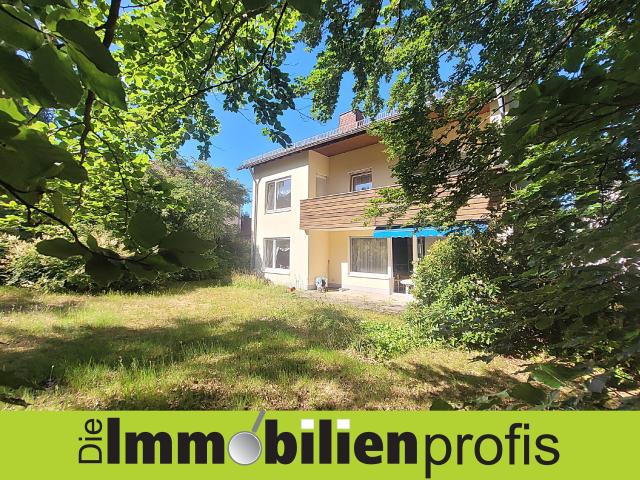 1359 Hof: Schönes Einfamilienhaus in bevorzugter Wohnlage
