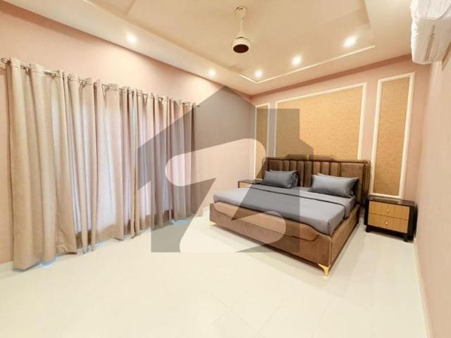 1350 sq.ft Brand New Luxury Fully Furnished Family Apartment Available For Rent In Eden Ex Air Avenue DHA Phase 8 Lahore. Only Rent [100,000] PKR With Maintenance Charger, Wifi Charges, Lift Charges, Water Charges & Car Parking All Facility Available. Ground floor apartment. DHA Phase 8 Ex Air Avenue