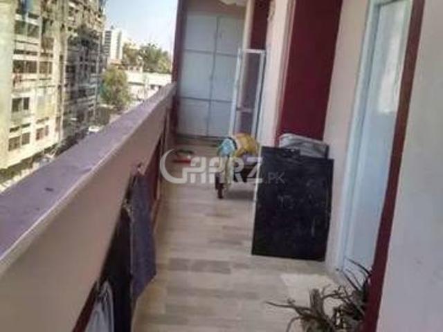 1350 Square Feet Apartment for Sale in Karachi Block 2