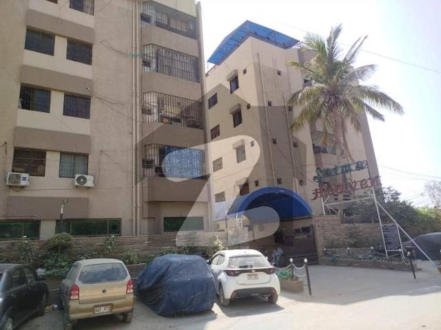 1350 Square Feet Fully Renovated Premium Flat Is Available For Sale In Gulshan e Iqbal Block 4 Karachi