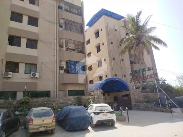 1350 Square Feet Fully Renovated Premium Flat Is Available For Sale In Gulshan e Iqbal Block 4 Karachi