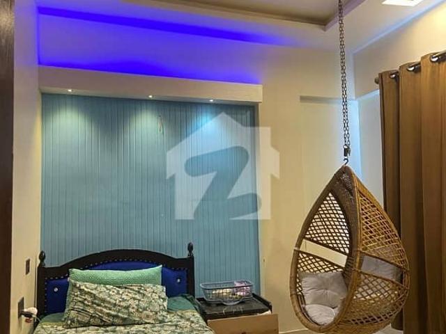1350 Square Feet Flat For Rent Available In DHA Defence