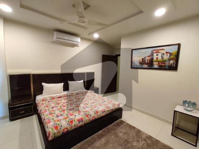 1350 Square Feet Flat For Rent In Zaraj Housing Scheme The Atrium