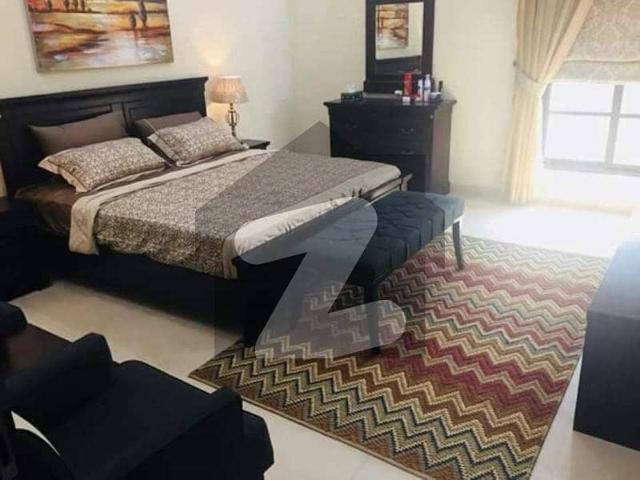 1350 Square Feet Flat In Central DHA Phase 7 Extension For sale