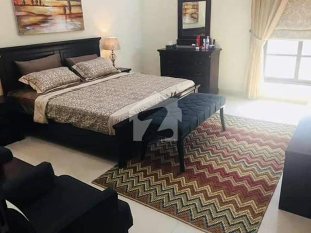 1350 Square Feet Flat In Central DHA Phase 7 Extension For Sale