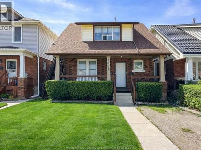 1351 Marentette Avenue Unit# Upper, Windsor, ON, N8X 4C9 house for lease | Listing ID 26017 | Royal LePage