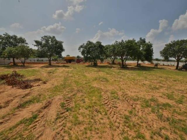1351 Sq.Yd. Plot in Patancheru Hyderabad Listing ID: #10308