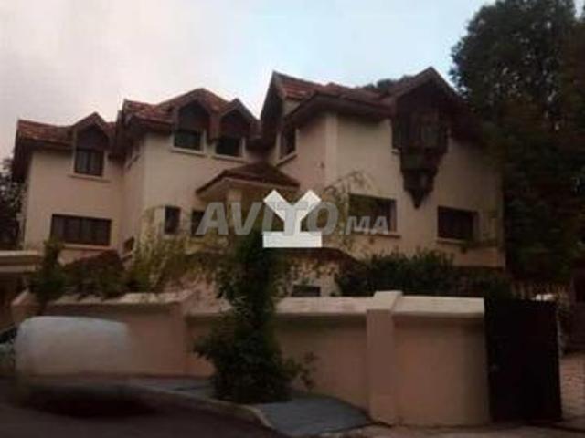 135294 Vente Villa à Ifrane Famille Francaise de 8