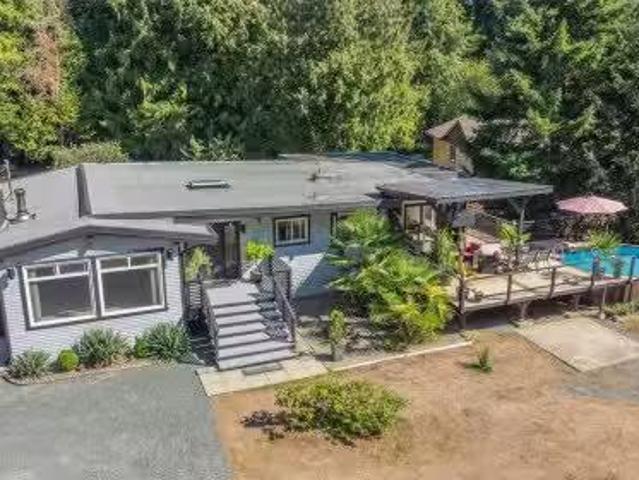 1353 Englishman River Rd, Errington, BC, V0R 1V0 house for s.
