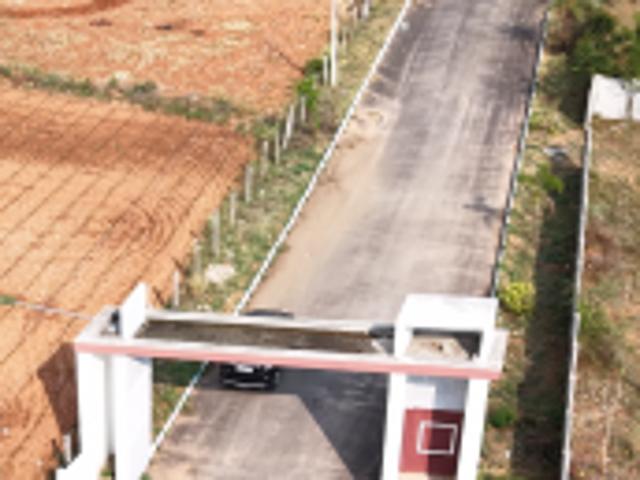 1353 Sq. ft Plot for Sale in Kadthal, Hyderabad