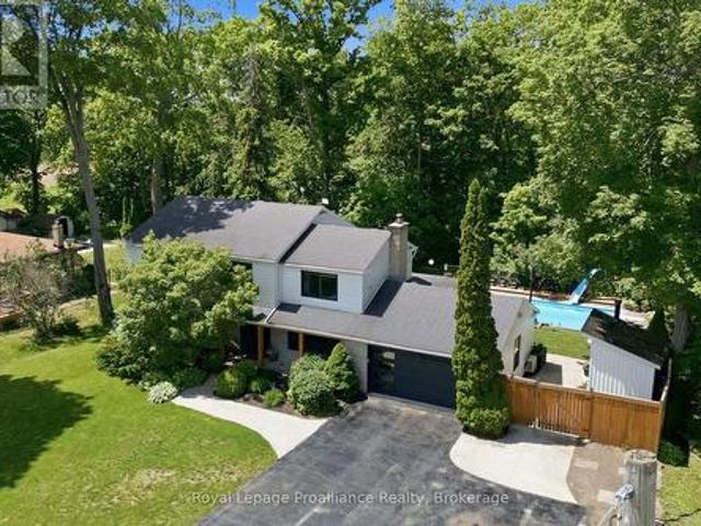 1353 Wallbridge Loyalist Road, Quinte West Sidney Ward, ON, K8N 4Z5 house for sale | Listing ID X13457 | Royal LePage