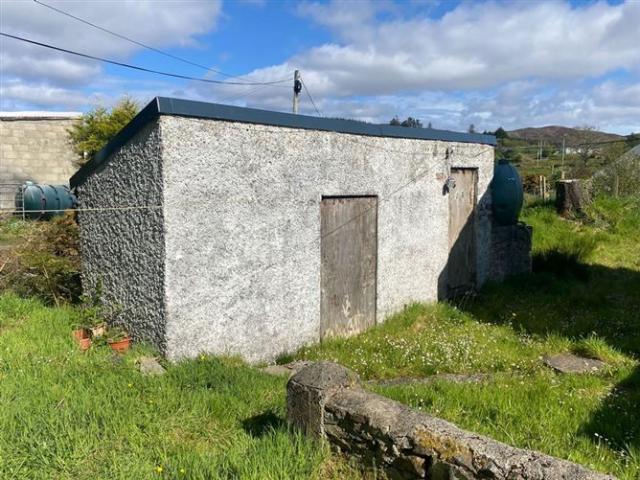 135,000 |'Railway Cottage', Stranaglough, Glenties, Co. Donegal Henry Kee & Son 4999 MyHome. Ie Residential