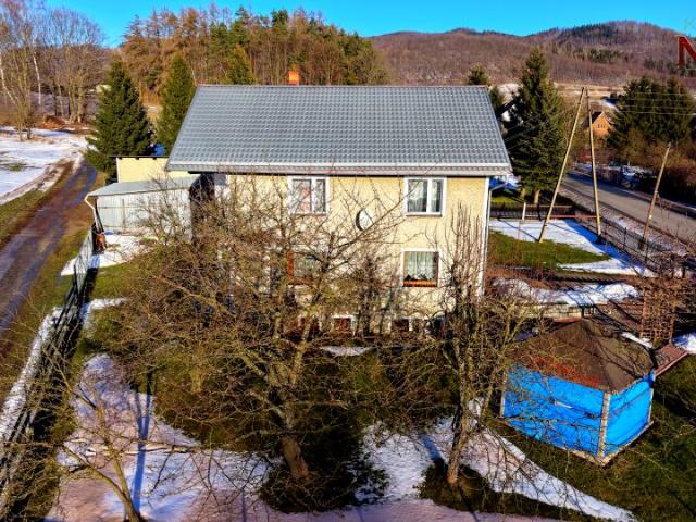 135 400 m², Dzikowiec