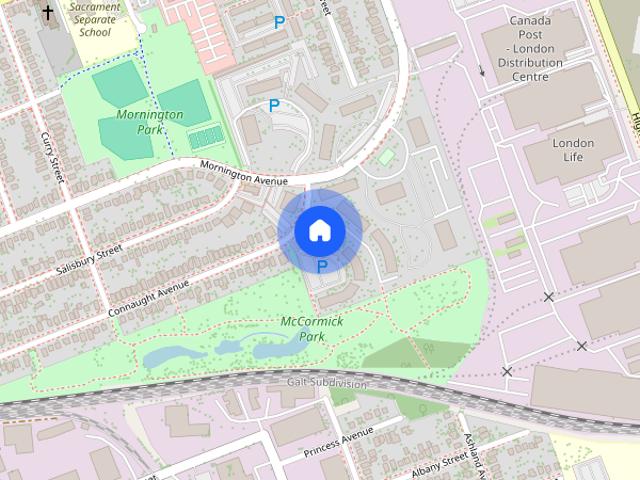 135 Connaught Avenue & 543 Mornington Avenue