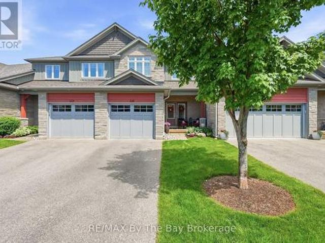 135 Conservation Way, Collingwood, ON, L9Y 0G9 townhouse for sale | Listing ID S13460 | Royal LePage