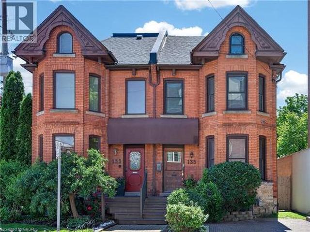 135 Catharine Street S, Hamilton, ON, L8N 2J6 house for sale | Listing ID 40846 | Royal LePage