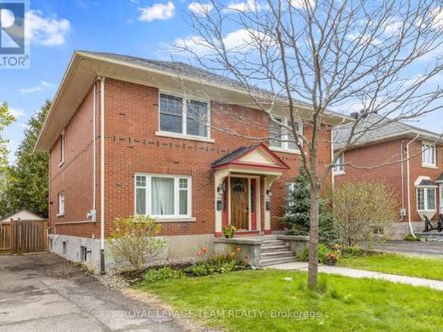 135 Clarendon Avenue, Ottawa, ON, K1Y 0R4 house for sale | Listing ID X13151 | Royal LePage