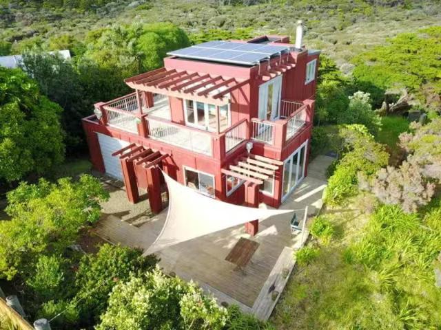 135 Aotea Road, Great Barrier Island, Hauraki Gulf Islands F.