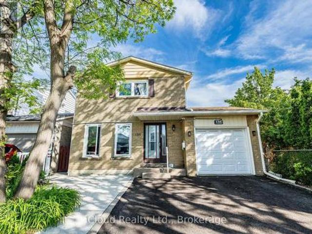 135 Autumn Glen Circle, Toronto, ON, M9W 6B3 house for sale | Listing ID W13585 | Royal LePage