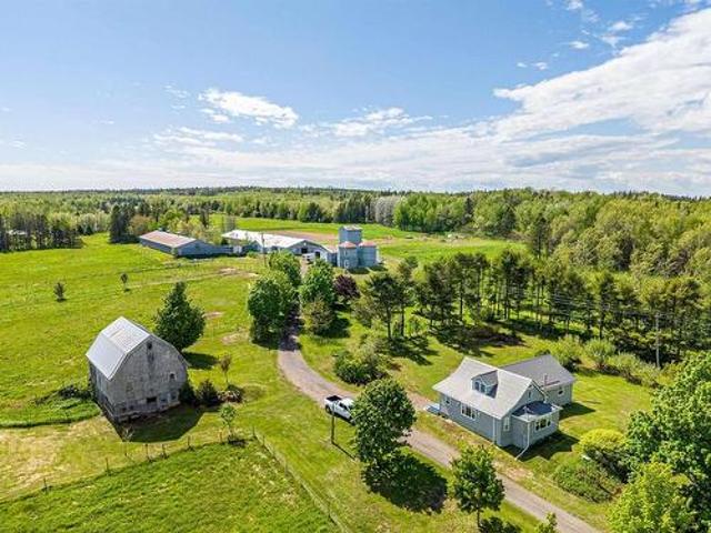 135 Bennetts Bay Road, Arlington, NS, B0P 1H0 farm for sale | Listing ID 202613 | Royal LePage