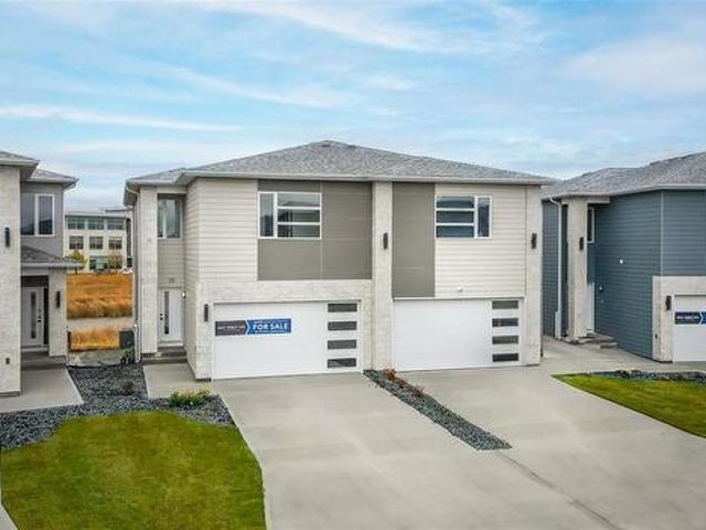135 Grey Heron Drive, Winnipeg, MB, R3X 0R5 townhouse for sale | Listing ID 202502 | Royal LePage