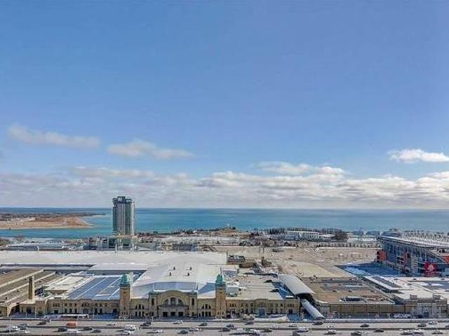 135 East Liberty Street 1203 Toronto ON M6K 0G7 3 Bedroom Condo for 4200 month