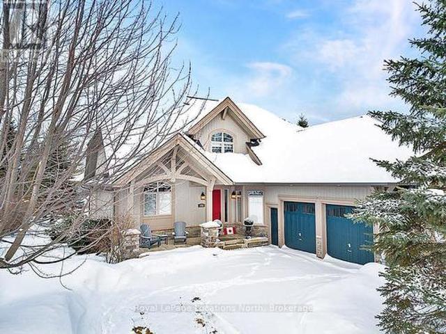 135 East Ridge Drive, Blue Mountains, ON, N0H 2P0 Luxury House for sale | Listing ID X12047 | Royal LePage Carriage Trade Luxury Properties