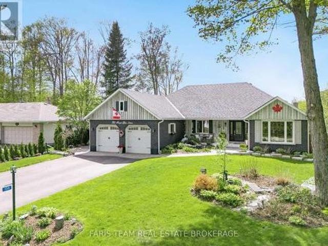 135 Forest Glen Drive, Gravenhurst, ON, P1P 1A1 house for sale | Listing ID X13160 | Royal LePage