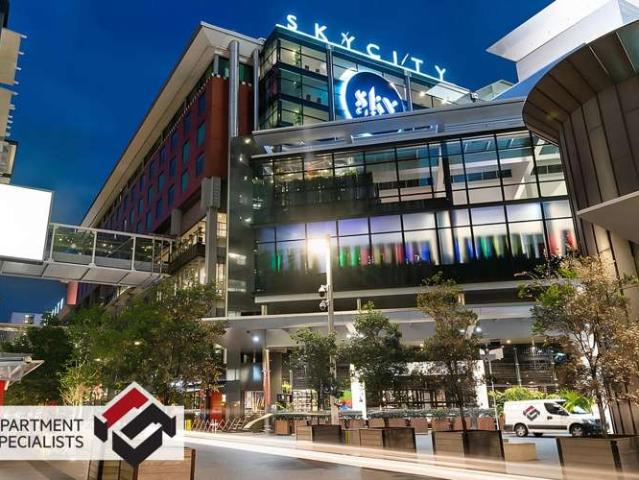 135 Hobson Street, Auckland Central, Auckland City