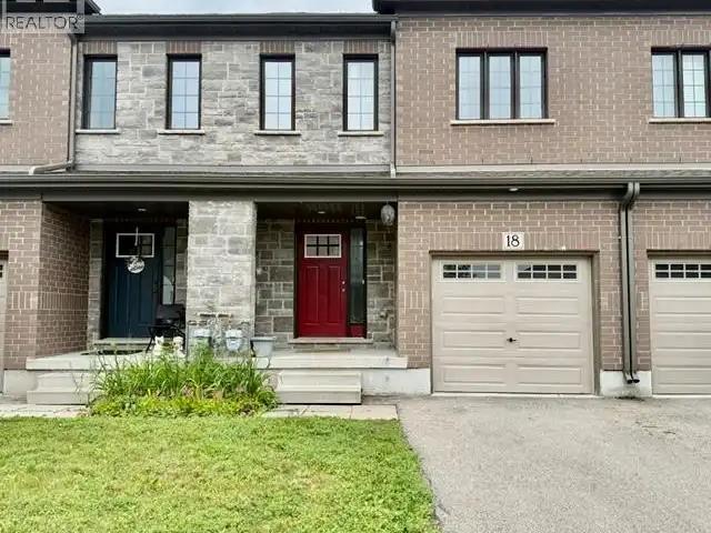 135 HARDCASTLE Drive Unit# 18
