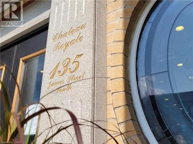 135 James Street S Unit# 214, Hamilton, ON, L8P 2Z6 lease for lease | Listing ID 40838 | Royal LePage