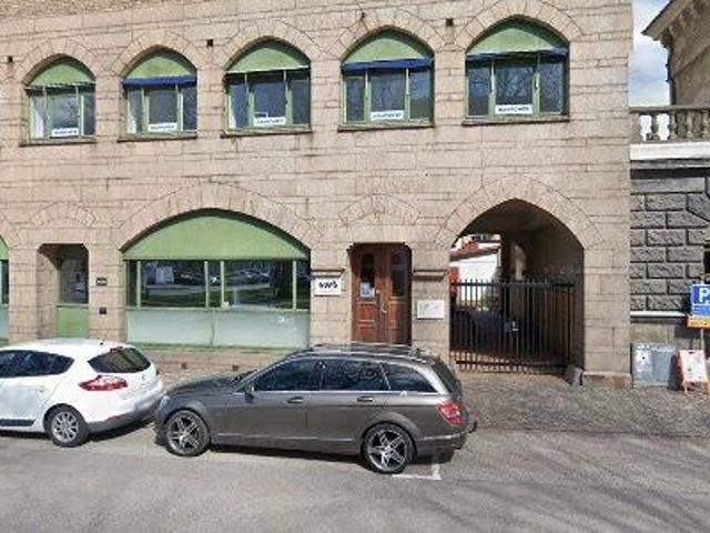 135 m2 kontor uthyres i Halmstad