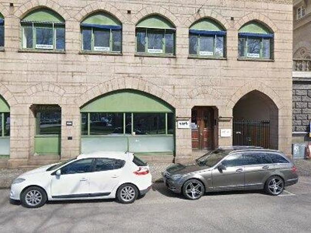 135 m2 kontor uthyres i Halmstad