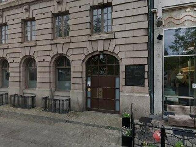 135 m2 kontor uthyres i Malmö Centrum