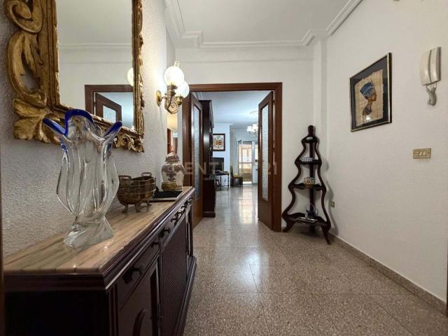135 m² de amplitud y comodidad junto al centro histórico de Cáceres