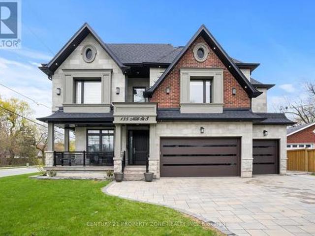135 Mill Street S, Brampton, ON, L6Y 1T4 house for sale | Listing ID W12937 | Royal LePage