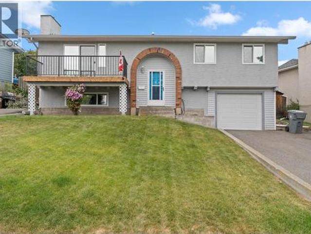 135 Silverthrone Crescent, Kamloops, BC, V2C 1R4 house for sale | Listing ID 10393 | Royal LePage