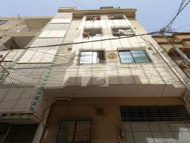 135 Square Yards Building In Only Rs. 40000