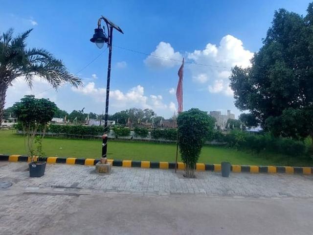 135 Sq.Ft. Plot in Jattari Aligarh Listing ID: #10261
