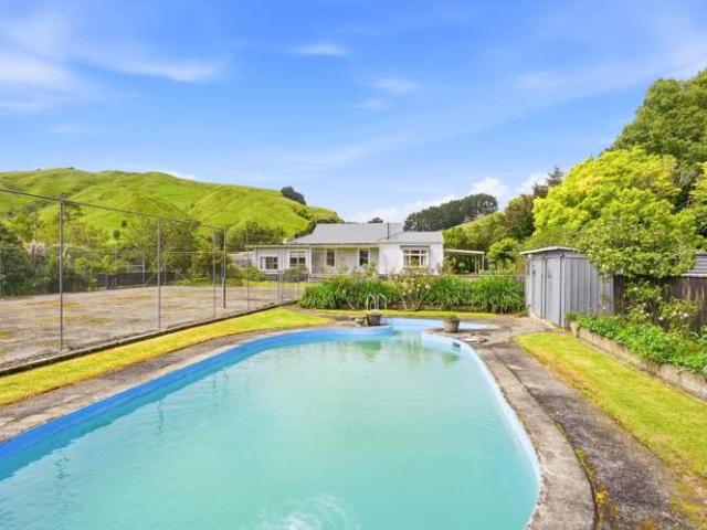 135 Surreydale Road, Pahiatua, Tararua